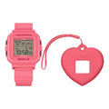 CASIO BABY-G+PLUS BGD-10 Series 'Red' BGD10KH-4