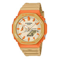 CASIO x Maison Kitsuné G-SHOCK 2100 Series 'Orange' GA2110MK-5A