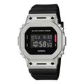 Casio G-STEEL Digital GM5600 Series 'Silver Black' GM5600M-1