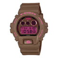 CASIO G-SHOCK x Hardies NYC 6900 Series 'Brown Pink' DW-6900HH-5