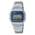 CASIO Vintage A158 Series 'Silver Blue' A158WEA-2