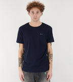 MENS REG FIT T-SHIRT 3-PACK NAVY
