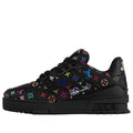 (WMNS) LOUIS VUITTON x Takashi Murakami LV Skate 'Black' 1AGZE3