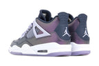4 Retro SE (GS) - Monsoon Blue/Armory Blue/Melon Tint