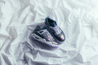 4 Retro SE (GS) - Monsoon Blue/Armory Blue/Melon Tint