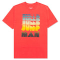 Air Jordan Jumpman Tee - Track Red