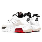 Air Jordan Max 200 - White/Black/Challenge Red