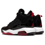 Air Jordan Maxin 200 - Black/Gym Red/White