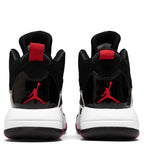 Air Jordan Maxin 200 - Black/Gym Red/White