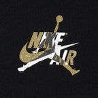 Classic Jacket - Black/White/Smoke Grey/Metallic Gold