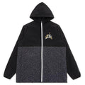Classic Jacket - Black/White/Smoke Grey/Metallic Gold