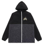 Classic Jacket - Black/White/Smoke Grey/Metallic Gold