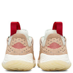 Delta - Vachetta Tan/Gym Red/Jade Aura