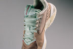 Delta - Vachetta Tan/Gym Red/Jade Aura