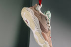 Delta - Vachetta Tan/Gym Red/Jade Aura