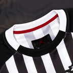 Fearless L/S Top - Black/Gym Red