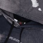 Fearless Pullover Hoodie - Black/Gym Red