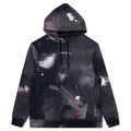 Fearless Pullover Hoodie - Black/Gym Red