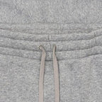 Fleece Pant - Carbon Heather/Black