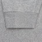 Fleece Pant - Carbon Heather/Black