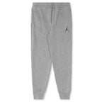 Fleece Pant - Carbon Heather/Black
