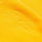 Flight Pullover Hoodie - Dark Sulfur