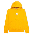 Flight Pullover Hoodie - Dark Sulfur
