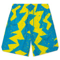 Jumpman 9" Poolside Shorts - Laser Blue/Amarillo