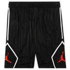 Jumpman Diamond Short - Black/Infrared 23