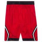 Jumpman Diamond Short - Gym Red/Black