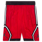 Jumpman Diamond Short - Gym Red/Black