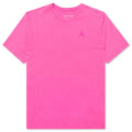 Jumpman Diamond S/S T-Shirt - Active Fuchsia