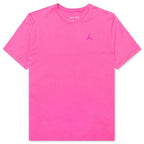 Jumpman Diamond S/S T-Shirt - Active Fuchsia