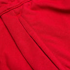 Jumpman Fleece Diamond Short - Gym Red/Black