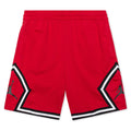 Jumpman Fleece Diamond Short - Gym Red/Black