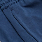 Jumpman Fleece Diamond Short - Navy/University Blue