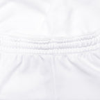 Jumpman Fleece Diamond Short - White/Gym Red