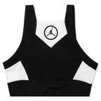 Moto Women's Cropped Top - Black