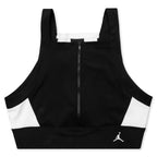 Moto Women's Cropped Top - Black