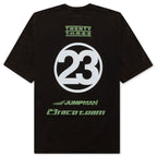 Moto Women's Oversized T-Shirt - Black