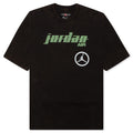 Moto Women's Oversized T-Shirt - Black