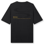 Air Jordan x Travis Scott Men's T-Shirt - Dark Smoke Grey