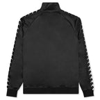 222 Banda Anniston Track Jacket - Black/Black