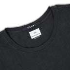 Seeing Lines SS T-Shirt - Black