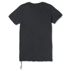 Seeing Lines SS T-Shirt - Black