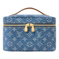 (WMNS) LOUIS VUITTON Nice Mini 'Blue' M27946