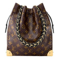 (WMNS) LOUIS VUITTON 26 Noé Trunk 'Brown' M28515