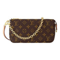 (WMNS) LOUIS VUITTON Pochette Accessoires 'Monogram' M82766