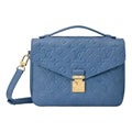 (WMNS) LOUIS VUITTON Pochette Métis 'Blue' M27357