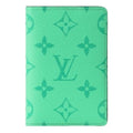 LOUIS VUITTON Pocket Organizer 'Minty Green' M27652